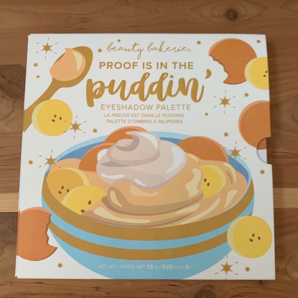 Proof is in the Pudding neutral eyeshadow pallet - Picture 2 of 4